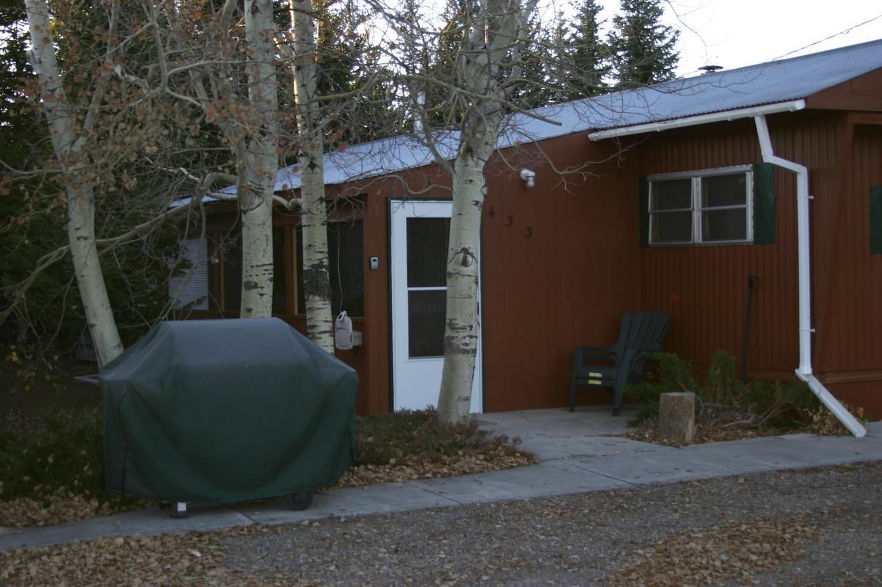 Yellowstone Wildlife Cabins West Yellowstone Buitenkant foto